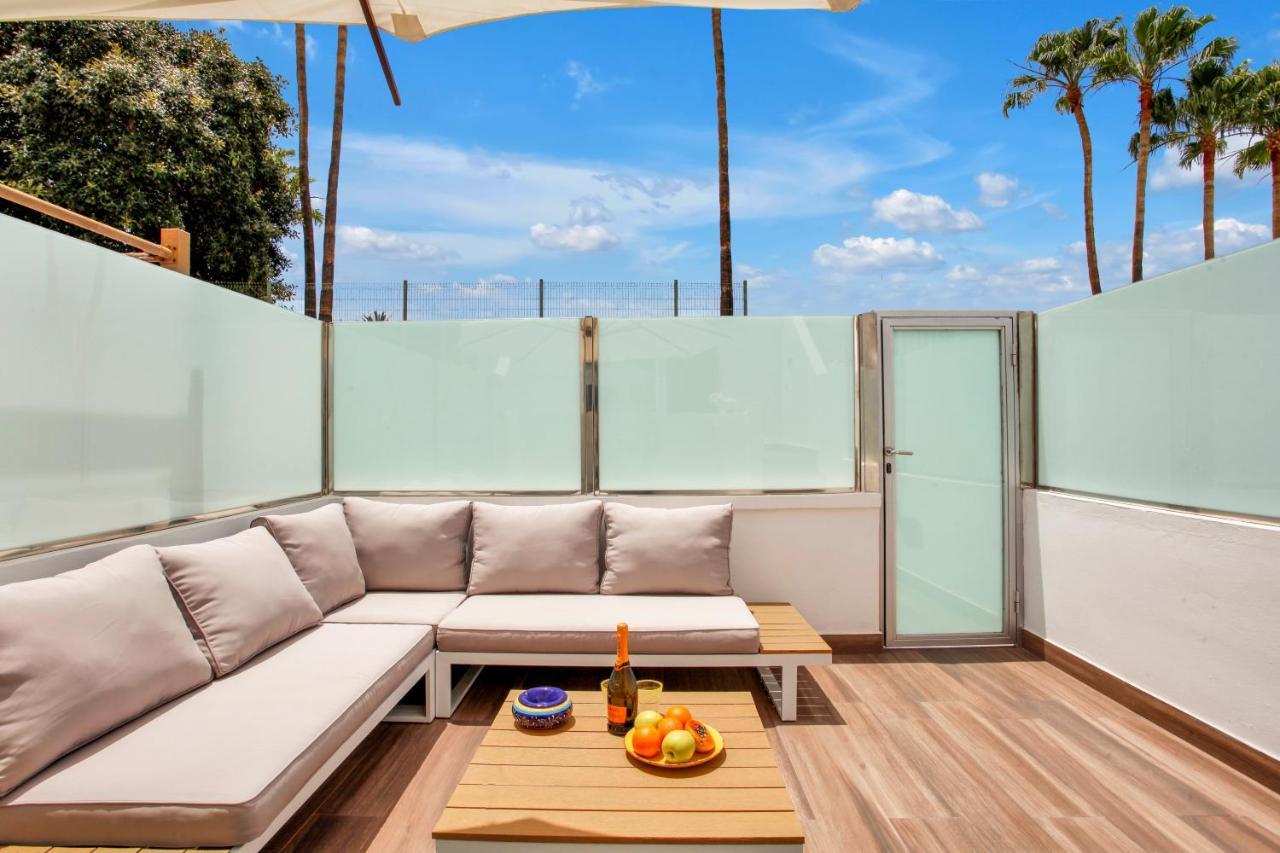 Casa Del Sol, Beautiful Terrace, Fast Wi-Fi, Pool Apartment Costa Adeje  Exterior photo