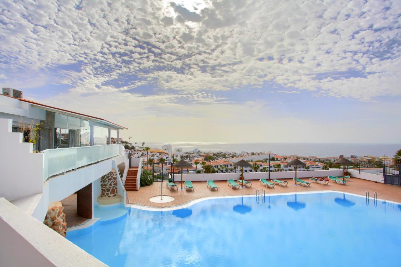 Casa Del Sol, Beautiful Terrace, Fast Wi-Fi, Pool Apartment Costa Adeje  Exterior photo