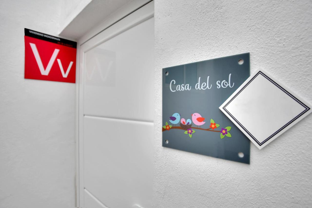 Casa Del Sol, Beautiful Terrace, Fast Wi-Fi, Pool Apartment Costa Adeje  Exterior photo