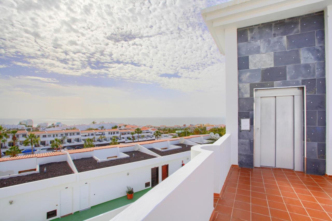Casa Del Sol, Beautiful Terrace, Fast Wi-Fi, Pool Apartment Costa Adeje  Exterior photo