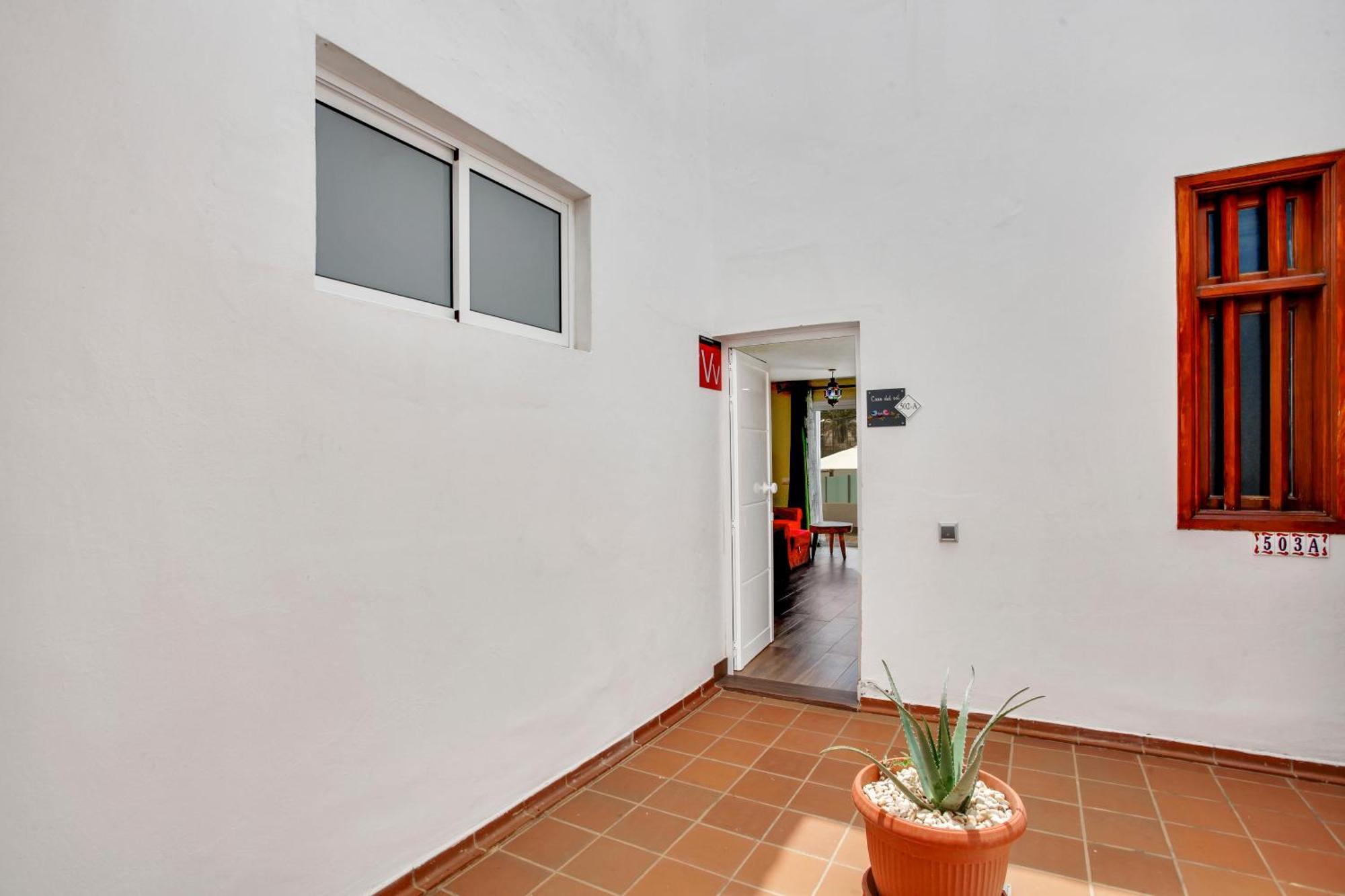 Casa Del Sol, Beautiful Terrace, Fast Wi-Fi, Pool Apartment Costa Adeje  Exterior photo