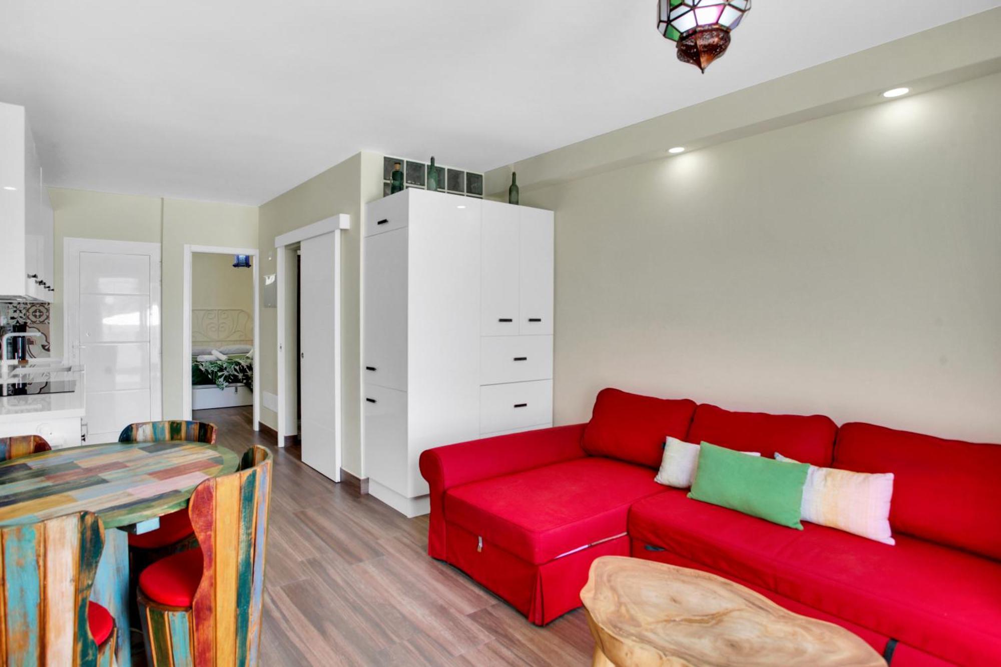 Casa Del Sol, Beautiful Terrace, Fast Wi-Fi, Pool Apartment Costa Adeje  Exterior photo